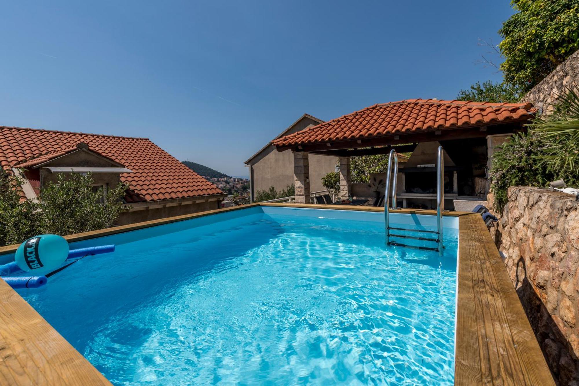 Enjoy & Relax Appartement Dubrovnik Buitenkant foto