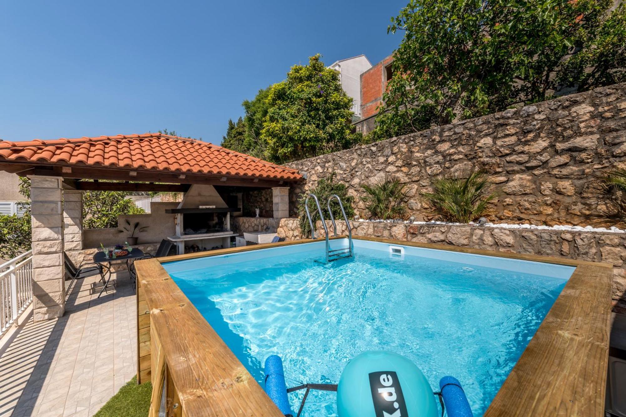 Enjoy & Relax Appartement Dubrovnik Buitenkant foto